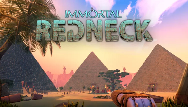 Immortal Redneck, entre momias y pirámides