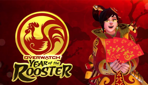 El año nuevo chino llegará a Overwatch a finales de mes