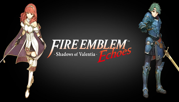 ¡NuevoS Fire Emblem llegarán a 3DS y Switch!