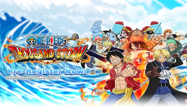 One Piece lanza su nuevo juego para móviles