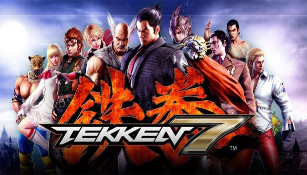 Tekken 7 "Tu lucha ha comenzado"