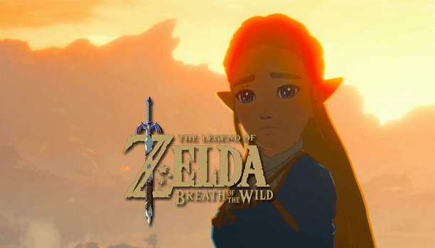 Zelda Breath of the Wild se actualiza a la versión 1.1.1