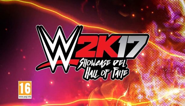 Unete al Hall de la Fama con el nuevo DLC para WWE 2K17