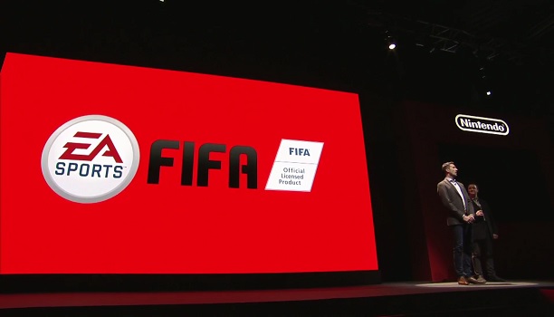 EA Vancouver desarrollando una versión personalizada de FIFA 18 para Switch
