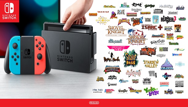 Nindies por doquier en la Nintendo Switch Nindies Showcase