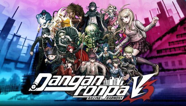 Danganronpa V3: Killing Harmony desvelará sus misterios en Septiembre