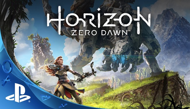 Presentación de Horizon Zero Dawn: un evento de alto standing