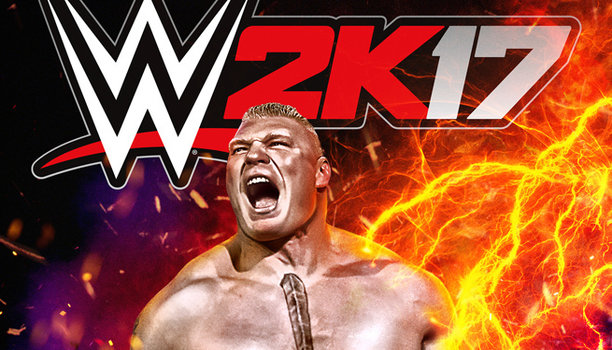 WWE 2K17 SALTA AL RING EN PC