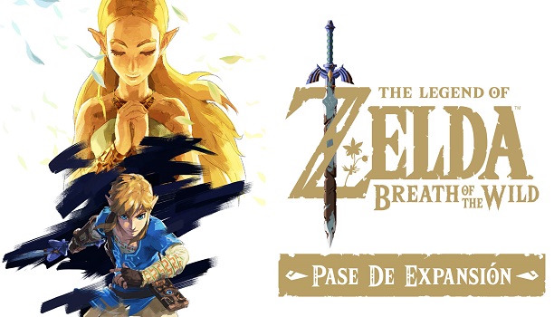 Nintendo revela el primer DLC de Zelda: Breath of the Wild