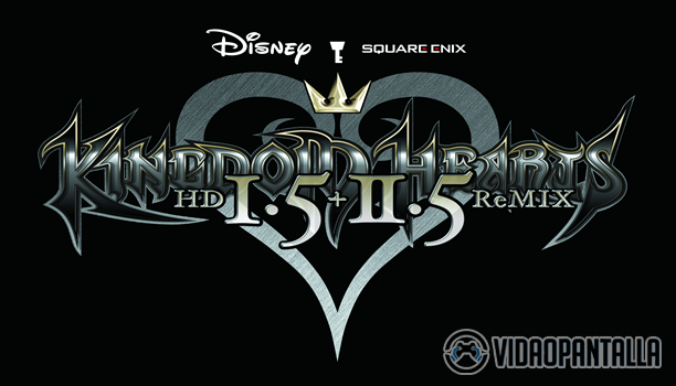 Kingdom Hearts HD 1.5+2.5 ReMIX ya está a la venta