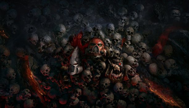 Warhammer 40.000 Dawn of War III inicia su guerra el 27 de abril