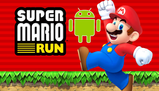 Ya puedes descargar Super Mario Run para Android