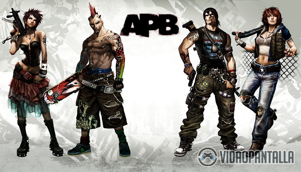 APB Reloaded ya está disponible en PlayStation 4