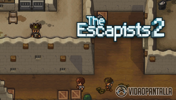 The Escapists 2 revela un nuevo mapa