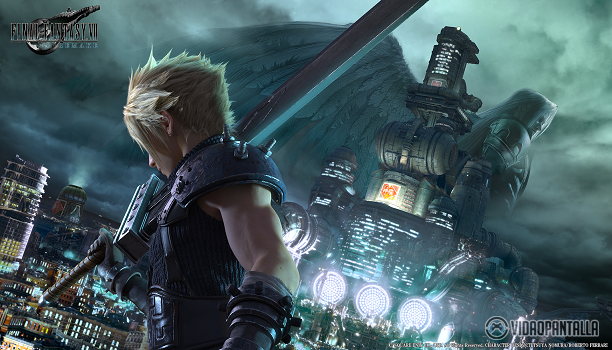 [Rumor] Final Fantasy VII Remake llegaría a Nintendo Switch