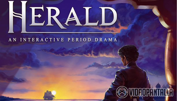 [Análisis] Herald An Interactive Period Drama (Book I & Book II)