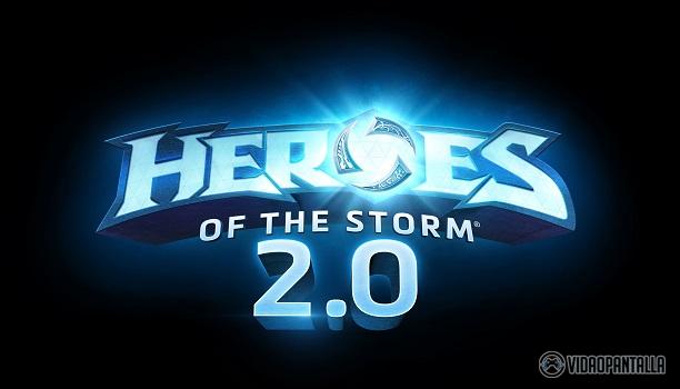 ¡Heroes of the Storm 2.0 ya está aquí!