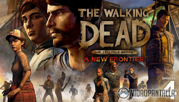 [Breve] The Walking Dead: A New Frontier fecha el cuarto capítulo