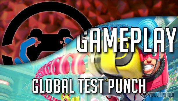 Arms Global TestPunch