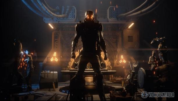 EA reveló el trailer de Anthem, nueva IP de BioWare