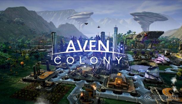 [Breve] Nuevo tráiler de Aven Colony para consolas centrado en la interfaz