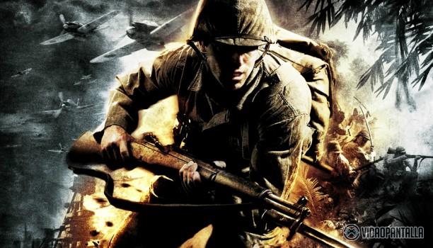 Medal of Honor: Pacific Assault esta gratis en Origen