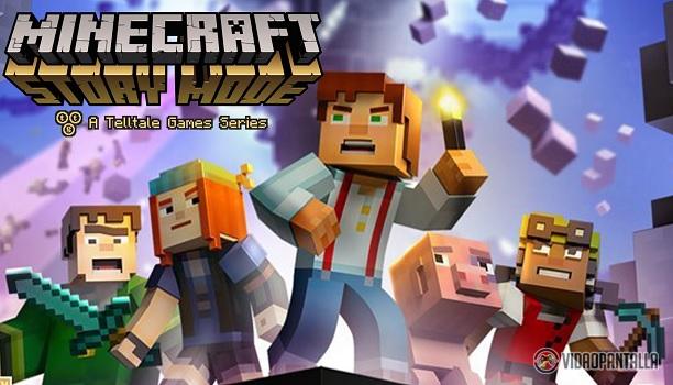 [Rumor] Se filtra la segunda temporada de Minecraft: Story Mode