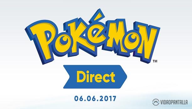 Pokémon Direct 06/06/2017