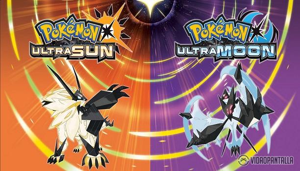 Presentados Pokémon: Ultrasun, Pokémon Ultramoon y Pokkén Tournament DX