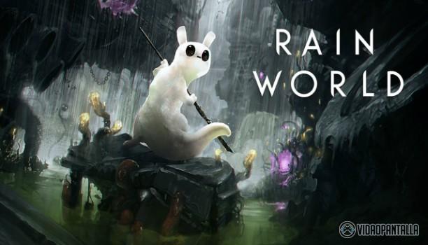 Revelados detalles de la expansión de Rain World 