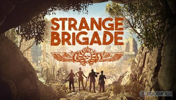 Strange Brigade es anunciado por Rebellion