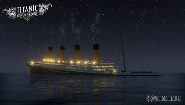 Ya está disponible el tercer demo de Titanic: Honor and Glory