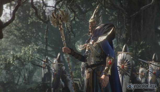Total War: Warhammer 2 presenta su nuevo Trailer