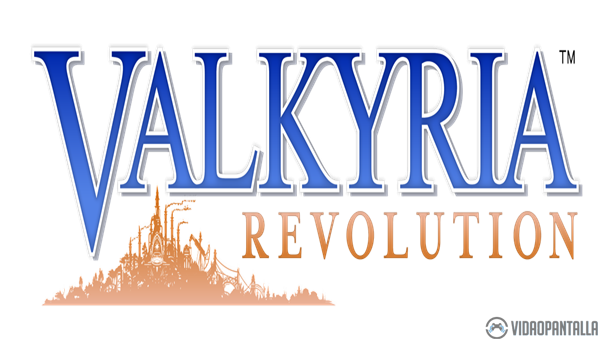 Valkyria revolution