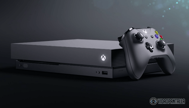 Llega Xbox One X, la consola más potente del mundo