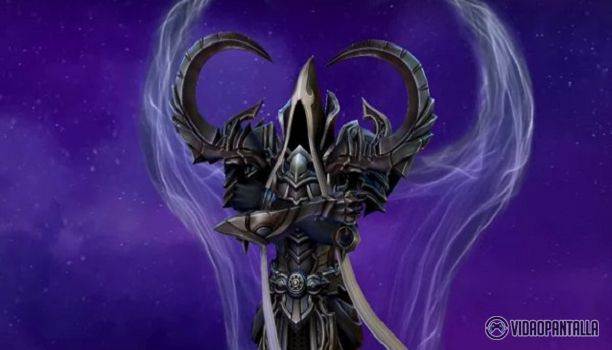 ¡Probamos a Malthael en Heroes of the Storm!