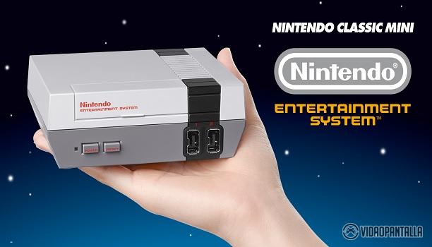 [Rumor] Filtrada Nintendo Classic Mini: SNES por Microsoft