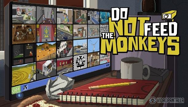 Do Not Feed The Monkeys, disponible el próximo otoño