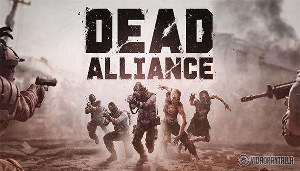 Fecha de salida de Dead Alliance