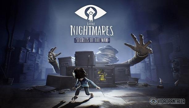 Little Nightmares ya tiene DLC disponible