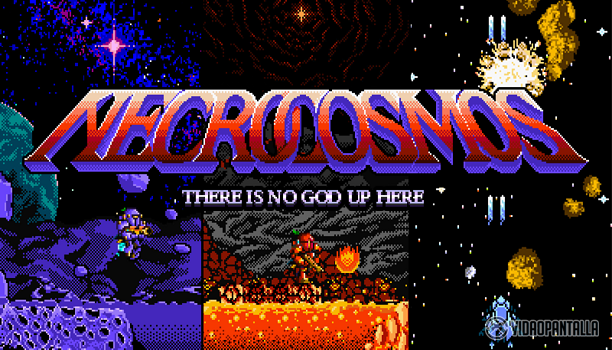 Necrocosmos: There is no god up here