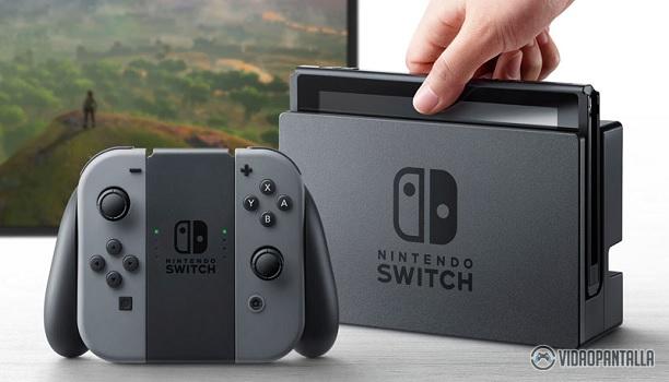 Nintendo Switch se acerca a las 5 millones de unidades vendidas