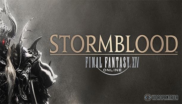Final Fantasy XIV: Stormblood recibe la actualización 4.05