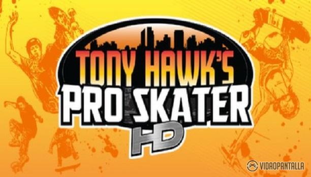 Tony Hawk's Pro Skater HD a punto de desaparecer