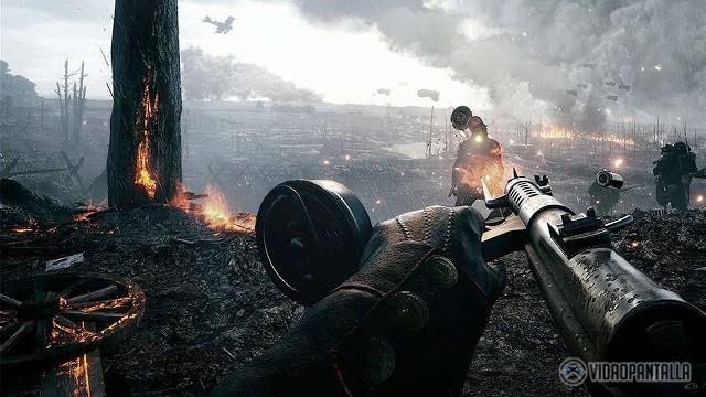 EA lo confirma: un nuevo Battlefield verá la luz en 2018