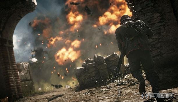 EA lo confirma: un nuevo Battlefield verá la luz en 2018