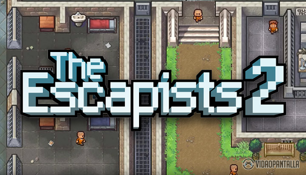 The Escapists 2 ya tiene fecha de lanzamiento