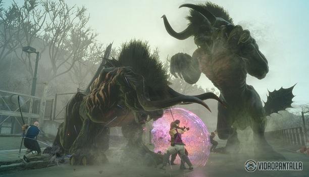 Anunciada la beta cerrada de Final Fantasy XV Multijugador