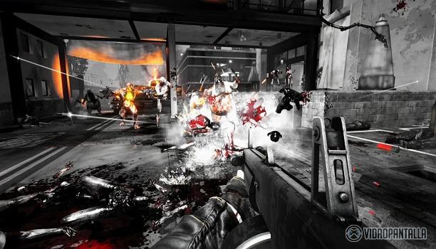 Killing Floor 2 llega a Xbox One y Xbox One X en agosto
