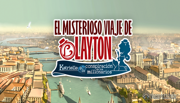 “Lady Layton” ya tiene fecha de lanzamiento en España